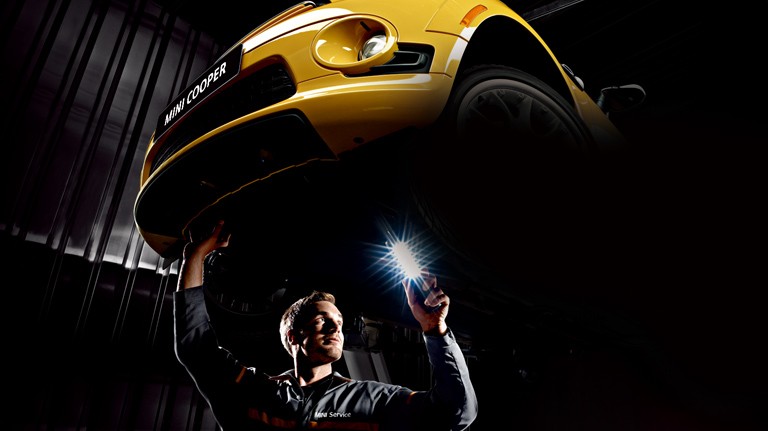 MINI セーフティ・チェック